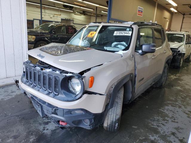 2017 JEEP RENEGADE TRAILHAWK, 