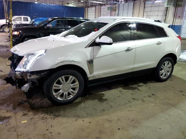 3GYFNGE31DS580651 - 2013 CADILLAC SRX LUXURY COLLECTION WHITE photo 1