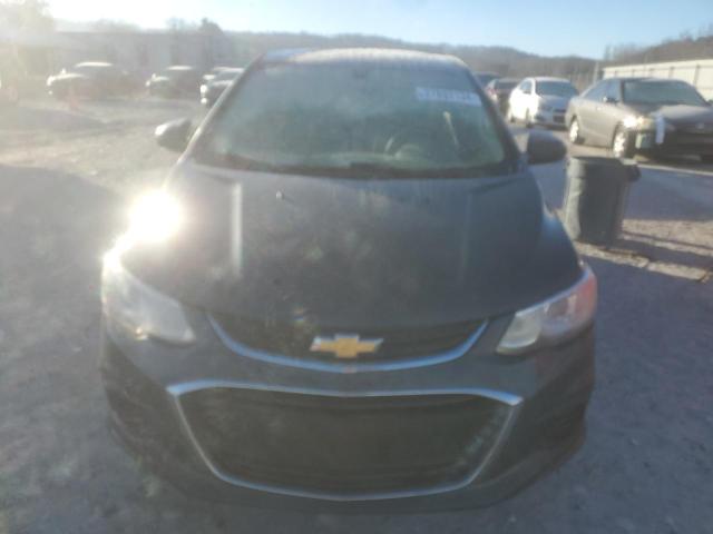 1G1JD5SH3J4114800 - 2018 CHEVROLET SONIC LT CHARCOAL photo 5