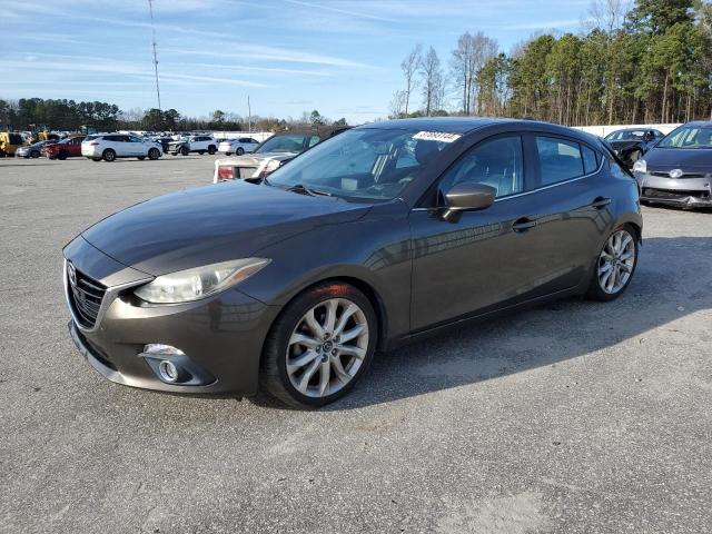 2016 MAZDA 3 TOURING, 