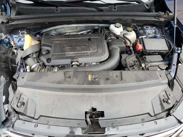 LRBFZNR49PD078250 - 2023 BUICK ENVISION ESSENCE BLUE photo 11