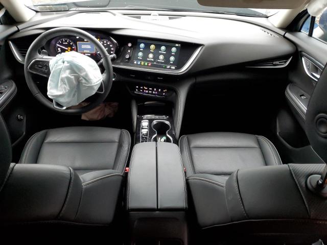 LRBFZNR49PD078250 - 2023 BUICK ENVISION ESSENCE BLUE photo 8