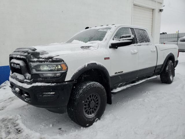 3C6TR5EJ9MG510213 - 2021 RAM 2500 POWERWAGON WHITE photo 1