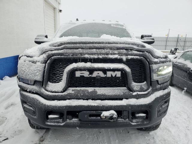 3C6TR5EJ9MG510213 - 2021 RAM 2500 POWERWAGON WHITE photo 5