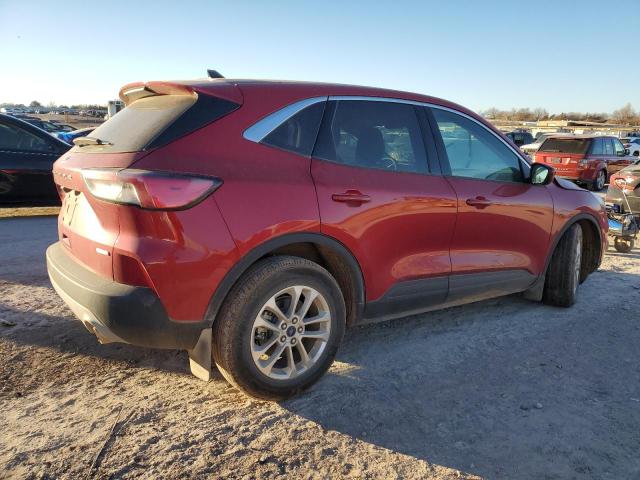 1FMCU0G65LUB91399 - 2020 FORD ESCAPE SE RED photo 3