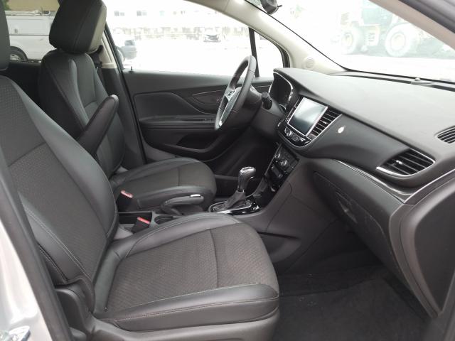 KL4CJASB5KB772753 - 2019 BUICK ENCORE PREFERRED  фото 5