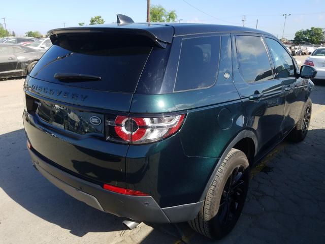 SALCP2BG2HH663378 - 2017 LAND ROVER DISCOVERY SPORT SE  photo 4