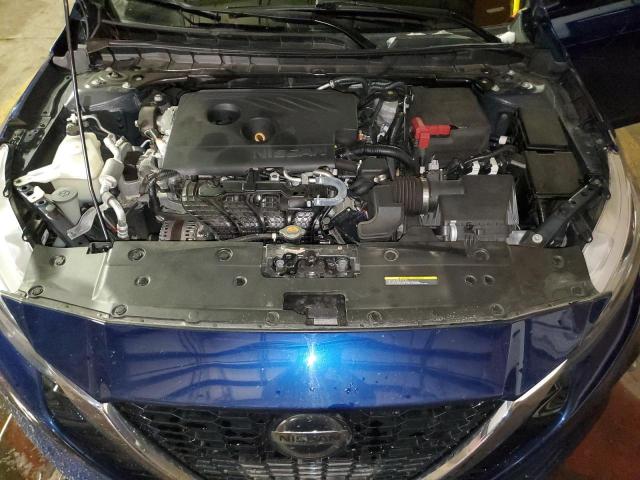 1N4BL4BV7KC202342 - 2019 NISSAN ALTIMA S BLUE photo 11