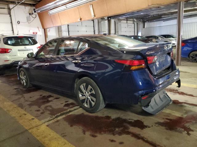 1N4BL4BV7KC202342 - 2019 NISSAN ALTIMA S BLUE photo 2