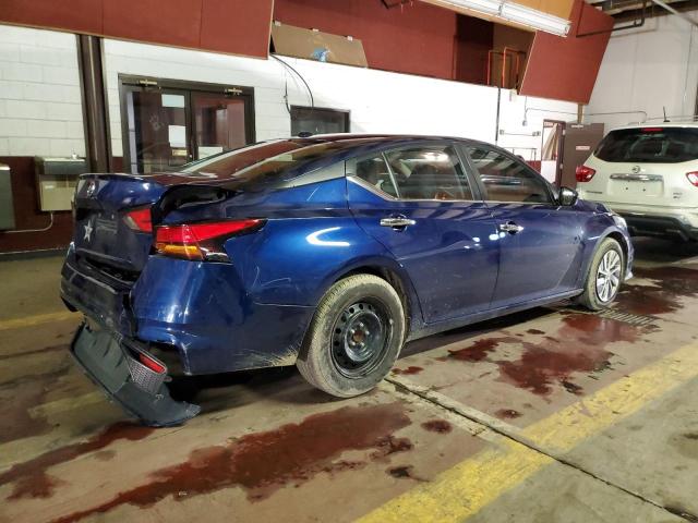 1N4BL4BV7KC202342 - 2019 NISSAN ALTIMA S BLUE photo 3