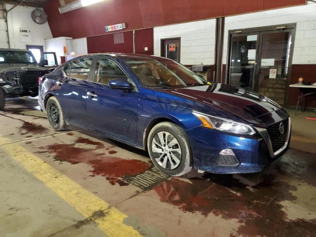 1N4BL4BV7KC202342 - 2019 NISSAN ALTIMA S BLUE photo 4