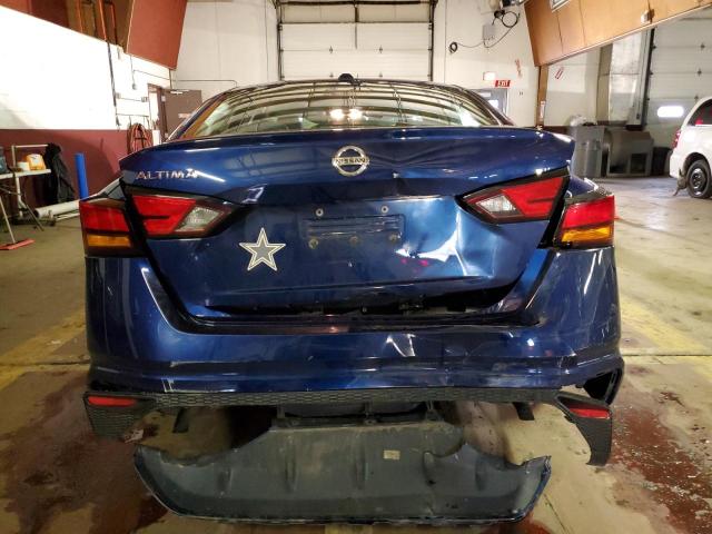 1N4BL4BV7KC202342 - 2019 NISSAN ALTIMA S BLUE photo 6