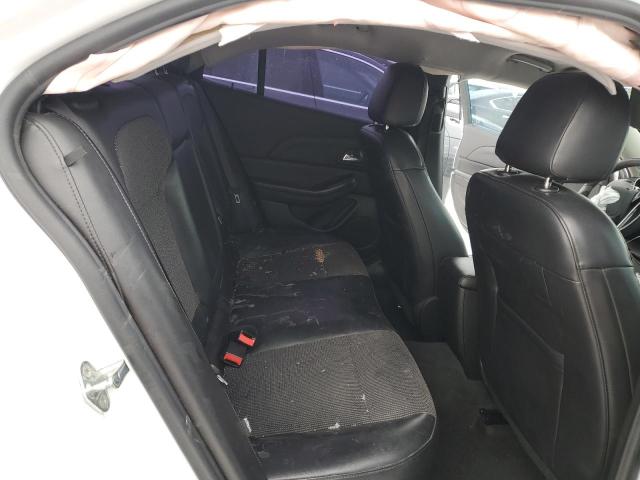 1G11C5SA9GU162624 - 2016 CHEVROLET MALIBU LIM LT 白色 照片 10