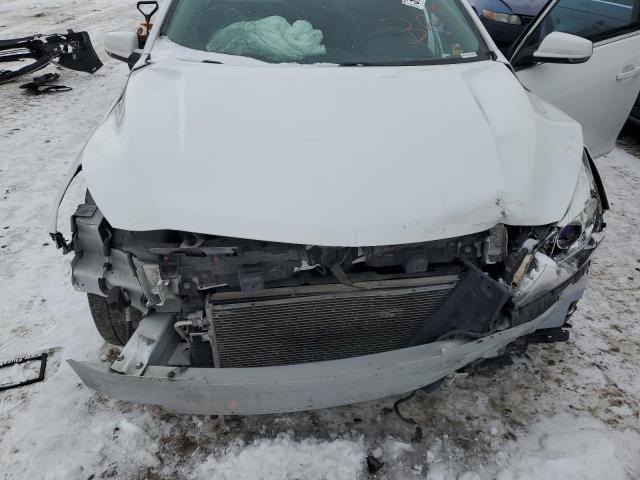 1G11C5SA9GU162624 - 2016 CHEVROLET MALIBU LIM LT 白色 照片 11