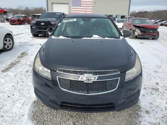 1G1PA5SH6D7181316 - 2013 CHEVROLET CRUZE LS BLACK photo 5