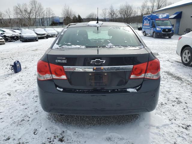 1G1PA5SH6D7181316 - 2013 CHEVROLET CRUZE LS BLACK photo 6