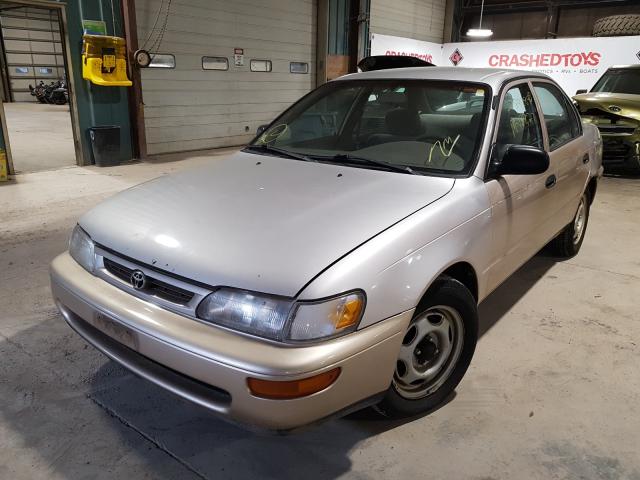 1NXBA02E6VZ654267 - 1997 TOYOTA COROLLA BASE  照片 2