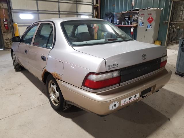 1NXBA02E6VZ654267 - 1997 TOYOTA COROLLA BASE  照片 3