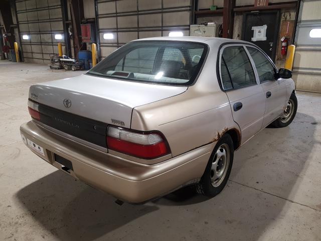 1NXBA02E6VZ654267 - 1997 TOYOTA COROLLA BASE  照片 4