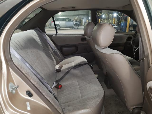 1NXBA02E6VZ654267 - 1997 TOYOTA COROLLA BASE  照片 6