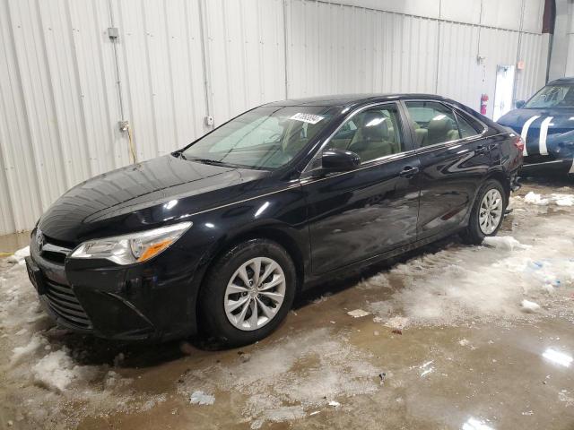 2015 TOYOTA CAMRY LE, 