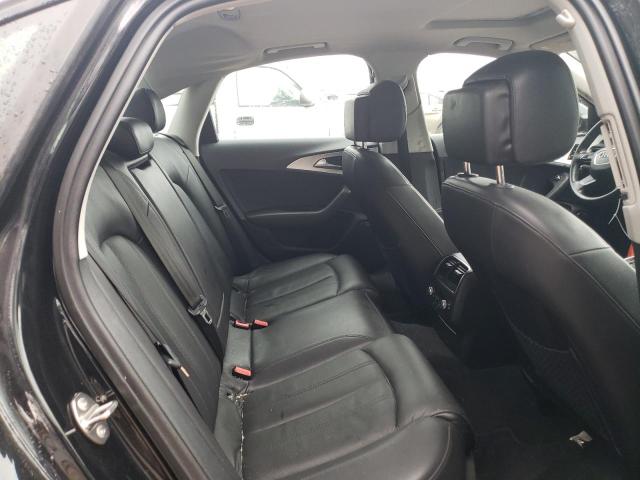 WAUHGAFC4CN080171 - 2012 AUDI A6 PRESTIGE შავი ფოტო 10