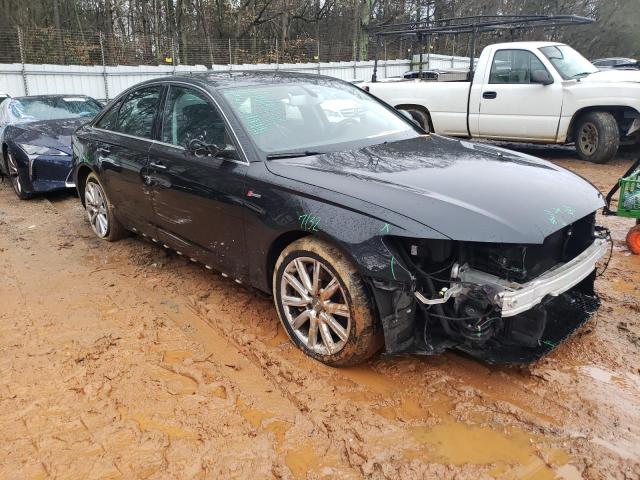 WAUHGAFC4CN080171 - 2012 AUDI A6 PRESTIGE შავი ფოტო 4