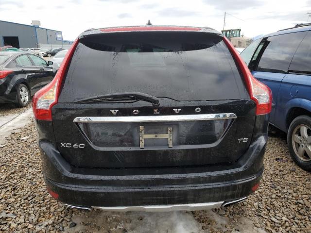 YV440MDC5F2580546 - 2015 VOLVO XC60 T5 PREMIER+ BLACK photo 6