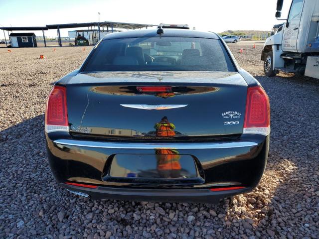 2C3CCAAG2HH544372 - 2017 CHRYSLER 300 LIMITED BLACK photo 6