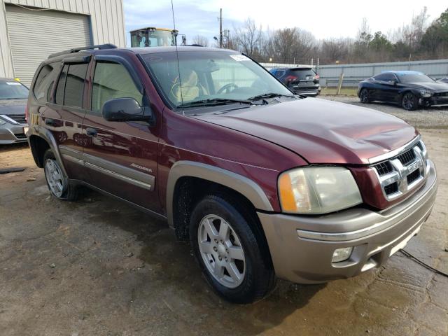 4NUDS13S762700470 - 2006 ISUZU ASCENDER S 勃艮第红 照片 4