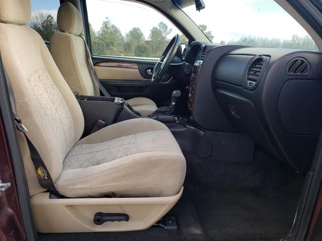 4NUDS13S762700470 - 2006 ISUZU ASCENDER S 勃艮第红 照片 7