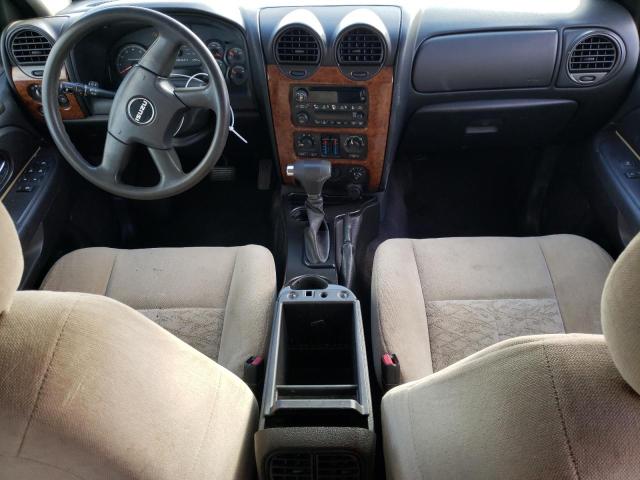 4NUDS13S762700470 - 2006 ISUZU ASCENDER S 勃艮第红 照片 8