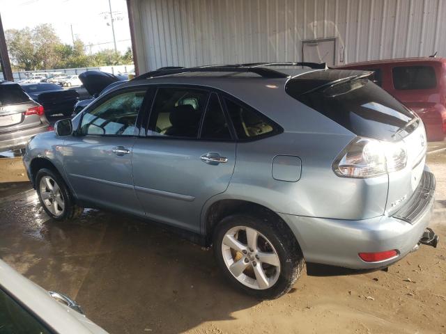 2T2HK31U28C084707 - 2008 LEXUS RX 350 BLUE photo 2