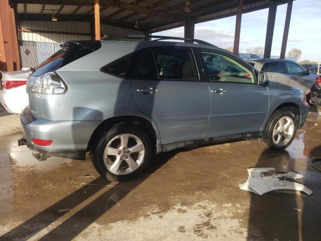 2T2HK31U28C084707 - 2008 LEXUS RX 350 BLUE photo 3