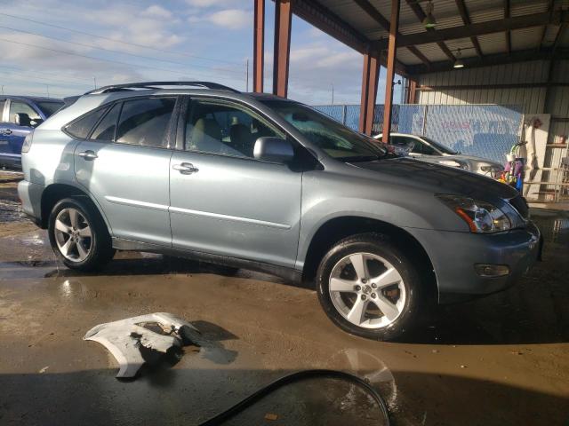 2T2HK31U28C084707 - 2008 LEXUS RX 350 BLUE photo 4