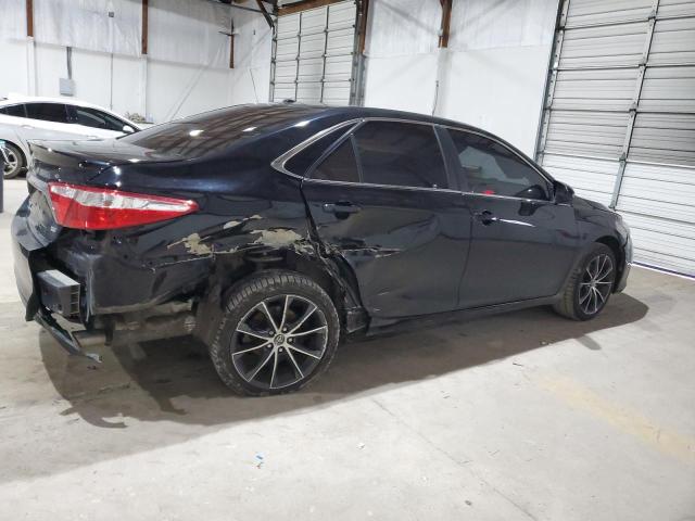 4T1BF1FK6FU047469 - 2015 TOYOTA CAMRY LE BLACK photo 3