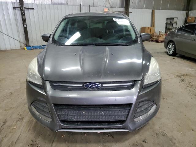 1FMCU0GX6EUB08073 - 2014 FORD ESCAPE SE GRAY photo 5