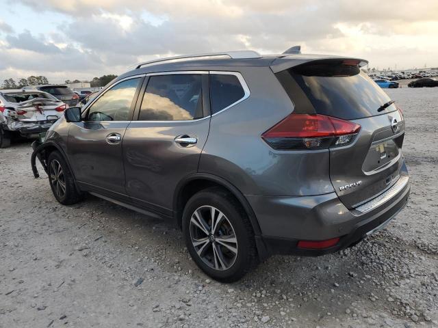 JN8AT2MV9KW398665 - 2019 NISSAN ROGUE S GRAY photo 2