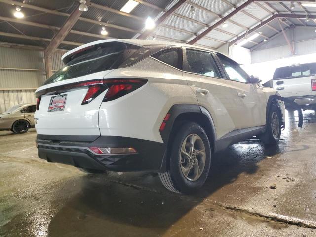 5NMJA3DE7RH367306 - 2024 HYUNDAI TUCSON SE WHITE photo 3