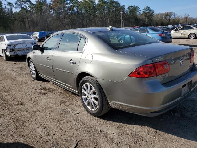 1G4HC5EM8BU129811 - 2011 BUICK LUCERNE CXL TAN photo 2