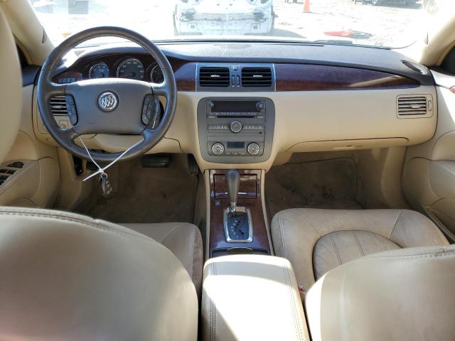 1G4HC5EM8BU129811 - 2011 BUICK LUCERNE CXL TAN photo 8