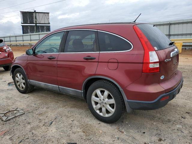 5J6RE48578L016989 - 2008 HONDA CR-V EX BURGUNDY photo 2