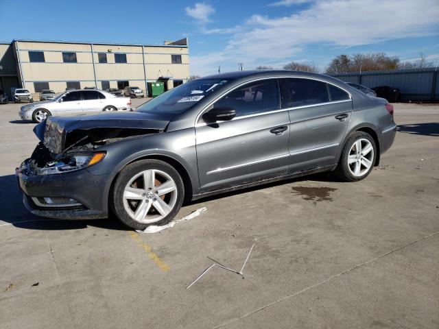 2016 VOLKSWAGEN CC BASE, 