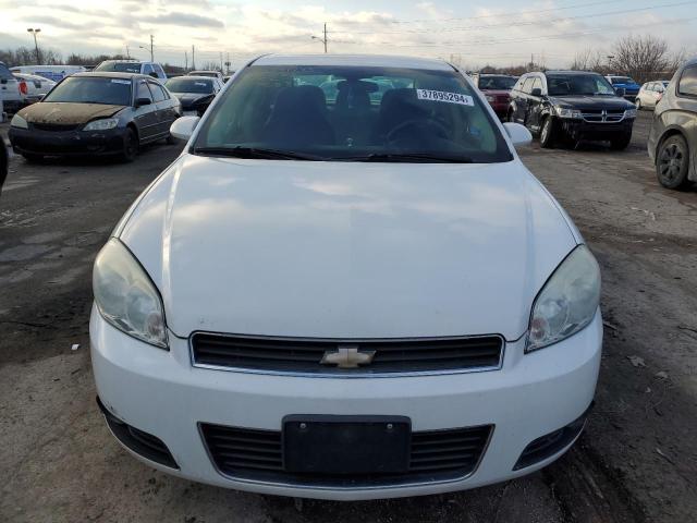 2G1WG5EK0B1276885 - 2011 CHEVROLET IMPALA LT WHITE photo 5