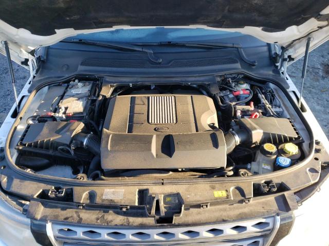 SALAB2V66GA811953 - 2016 LAND ROVER LR4 თეთრი ფოტო 12