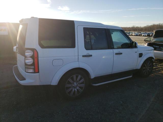 SALAB2V66GA811953 - 2016 LAND ROVER LR4 თეთრი ფოტო 3