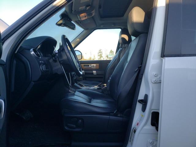 SALAB2V66GA811953 - 2016 LAND ROVER LR4 თეთრი ფოტო 7