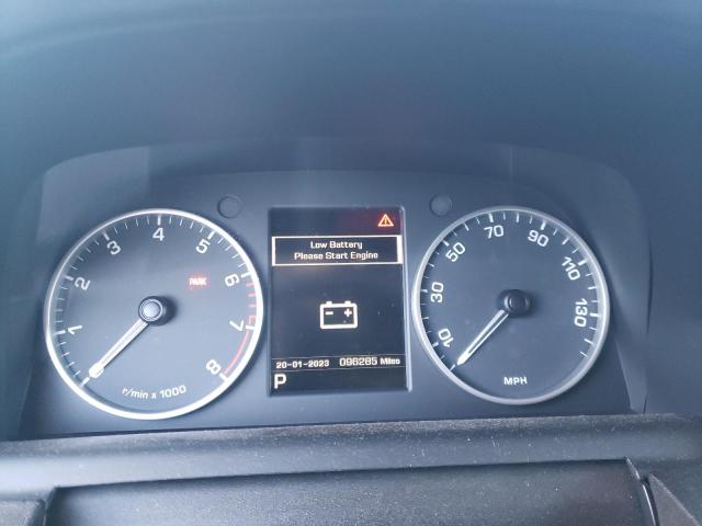 SALAB2V66GA811953 - 2016 LAND ROVER LR4 თეთრი ფოტო 9