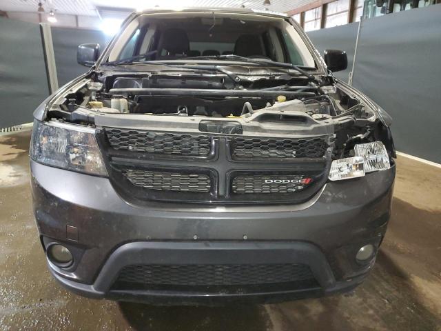 3C4PDCBB8KT874766 - 2019 DODGE JOURNEY SE GRAY photo 5