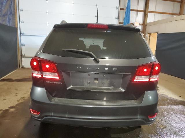 3C4PDCBB8KT874766 - 2019 DODGE JOURNEY SE GRAY photo 6